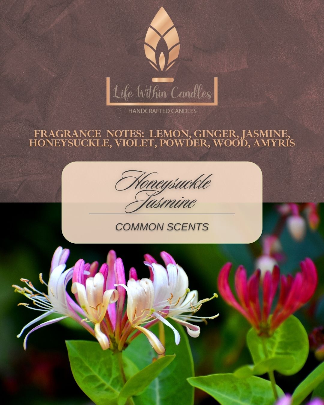 Candles: Common Scents