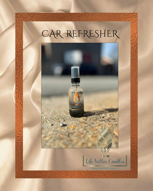 Car Refresher
