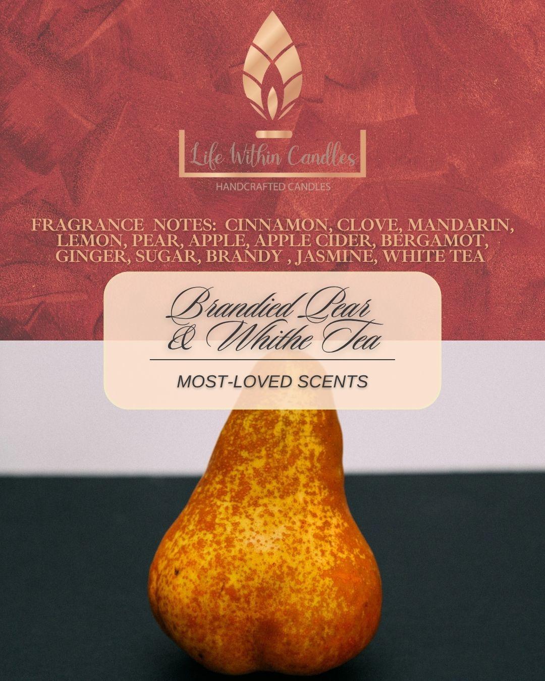 Candles:  Most-Loved Scents