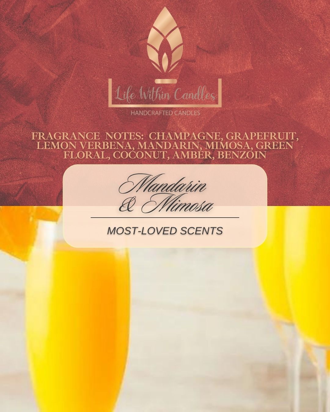 Candles:  Most-Loved Scents