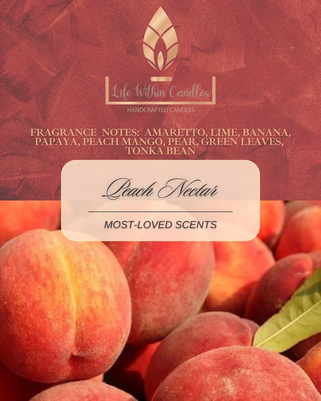 Candles:  Most-Loved Scents